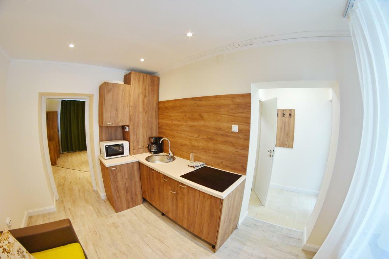 Dimitrie Cantemir Residence Brasov Exterior photo