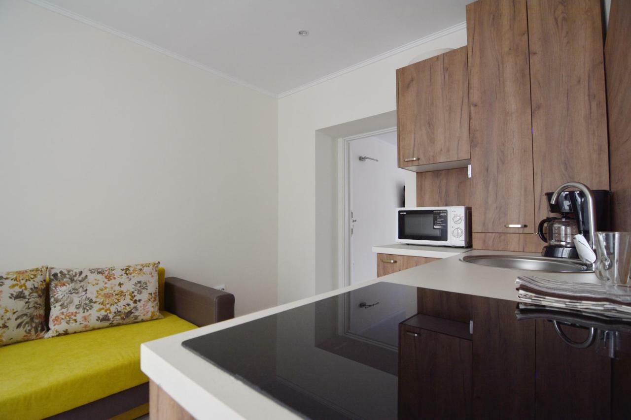 Dimitrie Cantemir Residence Brasov Exterior photo